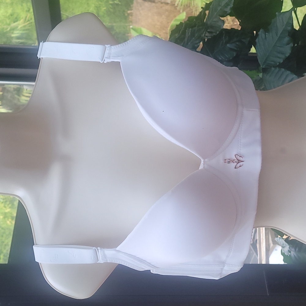 Bra size 40 a/b white